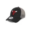 Casquette New Era CHICAGO BULLS HOME FIELD 9FORTY TRUCKER -Hommes Vêtements Magasin new era 104