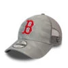 Casquette New Era HOME FIELD 9FORTY TRUCKER BOSTON RED SOX -Hommes Vêtements Magasin new era 119