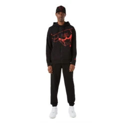 Sweat New Era LOGO BLACK ZIP UP CHICAGO BULLS -Hommes Vêtements Magasin new era 52