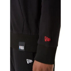 Sweat New Era LOGO BLACK ZIP UP CHICAGO BULLS -Hommes Vêtements Magasin new era 55