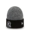 Bonnet New Era MARL POP CUFF KNIT NEW YORK YANKEES -Hommes Vêtements Magasin new era 78