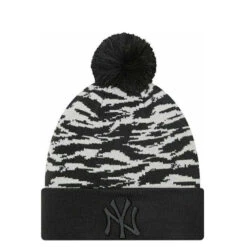 Bonnet New Era TEAM CUFF BOSRED