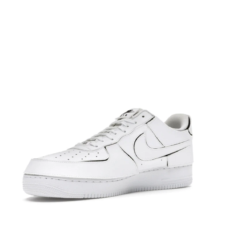 Basket Nike AIR FORCE 1 LO 4 Basket Nike AIR FORCE 1 LO – Image 2