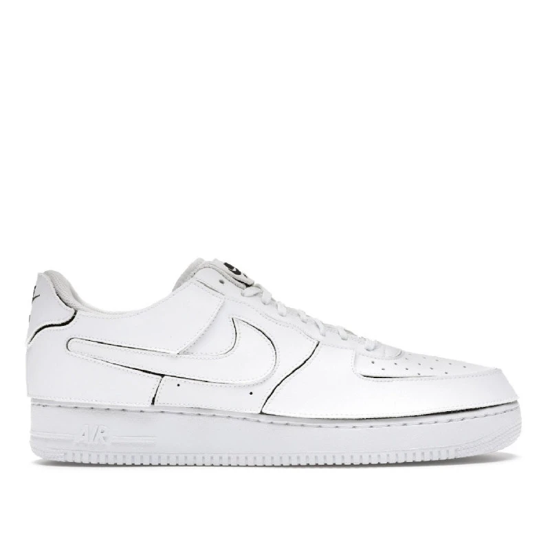 Basket Nike AIR FORCE 1 LO 8 Basket Nike AIR FORCE 1 LO – Image 6