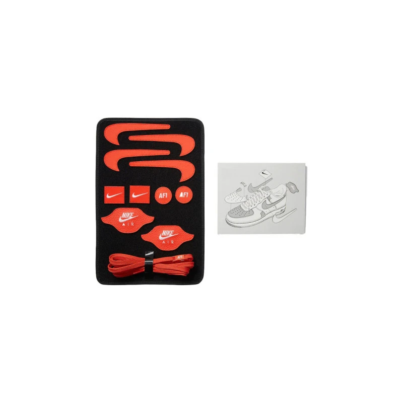 Basket Nike AIR FORCE 1 LO 10 Basket Nike AIR FORCE 1 LO – Image 8