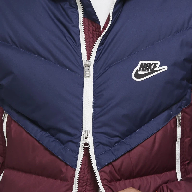 Doudoune Nike NSW DOWN FILL WINDRUNNER 5 Doudoune Nike NSW DOWN FILL WINDRUNNER – Image 3
