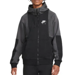 Sweat à Capuche Nike NSW AIR -Hommes Vêtements Magasin nike 346