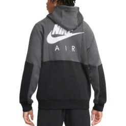 Sweat à Capuche Nike NSW AIR -Hommes Vêtements Magasin nike 347