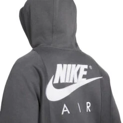 Sweat à Capuche Nike NSW AIR -Hommes Vêtements Magasin nike 348