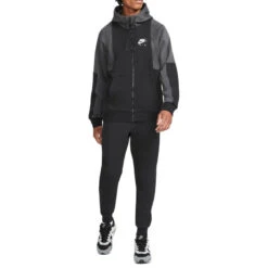 Sweat à Capuche Nike NSW AIR -Hommes Vêtements Magasin nike 351