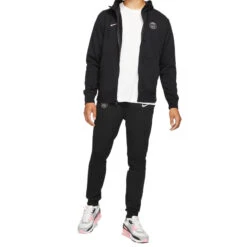 Sweat à Capuche Nike PSG NSW CLUB FZ -Hommes Vêtements Magasin nike 357