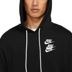 Sweat Nike NSW HBR HOODIE FZ FLC -Hommes Vêtements Magasin nike 368