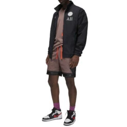 Veste De Survêtement Nike PSG ANTHEM -Hommes Vêtements Magasin nike 445