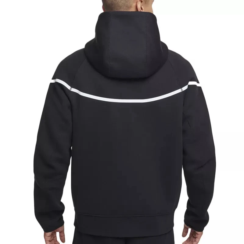Veste De Survêtement Nike TECH FLEECE FULL ZIP HOODIES 4 Veste De Survêtement Nike TECH FLEECE FULL ZIP HOODIES – Image 2