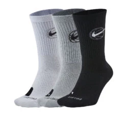 Pack 3 Paires De Chaussettes Nike EVERYDAY CREW
