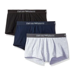 Pack 3 Boxers EA7 Emporio Armani