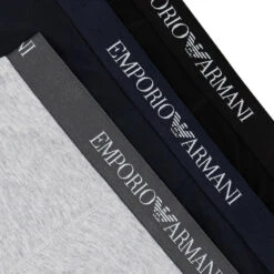 Pack 3 Boxers EA7 Emporio Armani -Hommes Vêtements Magasin pack 3 boxers ea7 emporio armani 3