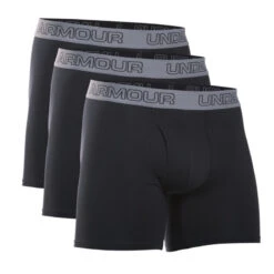 Pack 3 Boxers Under Armour Boxerjock
