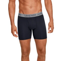 Pack 3 Boxers Under Armour Boxerjock -Hommes Vêtements Magasin pack 3 boxers under armour boxerjock 3