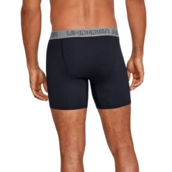 Pack 3 Boxers Under Armour Boxerjock -Hommes Vêtements Magasin pack 3 boxers under armour boxerjock 4