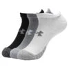 Pack 3 Paires De Chaussettes Under Armour HEATGEAR NO SHOW -Hommes Vêtements Magasin pack 3 paires de chaussettes under armour heatgear no show