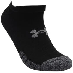 Pack 3 Paires De Chaussettes Under Armour HEATGEAR NO SHOW 10 Pack 3 Paires De Chaussettes Under Armour HEATGEAR NO SHOW -Hommes Vêtements Magasin pack 3 paires de chaussettes under armour heatgear no show 2