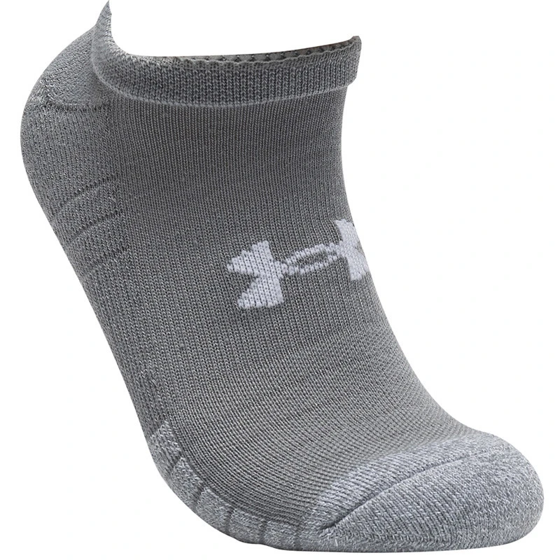 Pack 3 Paires De Chaussettes Under Armour HEATGEAR NO SHOW 6 Pack 3 Paires De Chaussettes Under Armour HEATGEAR NO SHOW – Image 4