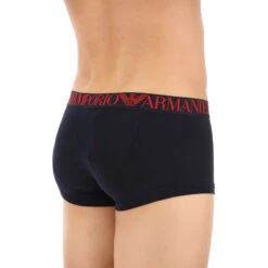 Pack De 2 Boxers EA7 Emporio Armani -Hommes Vêtements Magasin pack de 2 boxers ea7 emporio armani 2