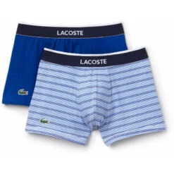 Pack De 2 Boxers Lacoste
