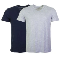 Pack De 2 Tee-shirts EA7 Emporio Armani UNDERWEAR