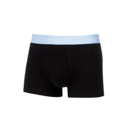 Pack De 3 Boxer Lacoste TRUNK -Hommes Vêtements Magasin pack de 3 boxer lacoste trunk 2