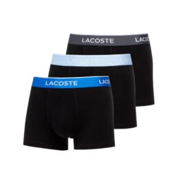 Pack De 3 Boxer Lacoste TRUNK