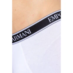 Boxers EA7 Emporio Armani PACK 3 BOXER -Hommes Vêtements Magasin pack de 3 boxers ea7 emporio armani 3