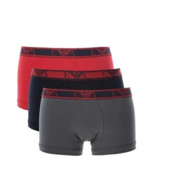 Pack De 3 Boxers EA7 Emporio Armani