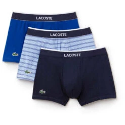 Pack De 3 Boxers Lacoste