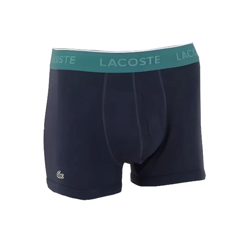 Pack De 3 Boxers Lacoste TRUNK 4 Pack De 3 Boxers Lacoste TRUNK – Image 2