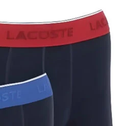 Pack De 3 Boxers Lacoste TRUNK 7 Pack De 3 Boxers Lacoste TRUNK -Hommes Vêtements Magasin pack de 3 boxers lacoste rame102 964 2