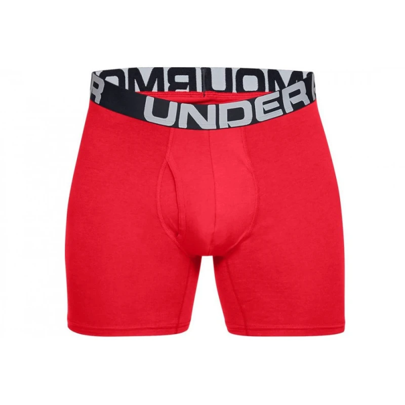Pack De 3 Boxers Under Armour CHARGED COTTON 5 Pack De 3 Boxers Under Armour CHARGED COTTON – Image 3