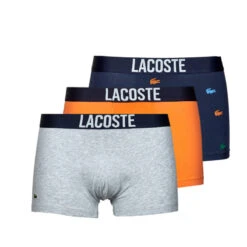 Packe De 3 Boxers Lacoste TRUNK