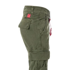 Pantalon Alpha Industries AGENT -Hommes Vêtements Magasin pantalon alpha industries agent 2