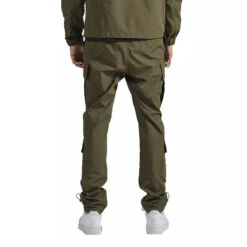 Hommes Vêtements Magasin -Hommes Vêtements Magasin pantalon cargo a poche doublehood 17bobby 1