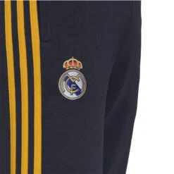Pantalon De Survêtement Adidas REAL MADRID 3-STRIPES -Hommes Vêtements Magasin pantalon de survetement adidas real madrid 3 stripes 3
