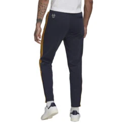 Pantalon De Survêtement Adidas REAL MADRID 3-STRIPES -Hommes Vêtements Magasin pantalon de survetement adidas real madrid 3 stripes 4