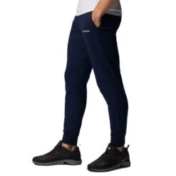 Pantalon De Survêtement Columbia LOGO FLEECE JOGGER II -Hommes Vêtements Magasin pantalon de survetement columbia logo fleece jogger ii 2