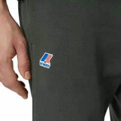 Pantalon De Survêtement Jogging K-Way LE VRAI BISHOP -Hommes Vêtements Magasin pantalon de survetement jogging k way le vrai bishop 4