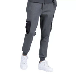 Pantalon De Survêtement Jogging Vancover Helvetica -Hommes Vêtements Magasin pantalon de survetement jogging vancover helvetica 2