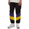 Pantalon De Survêtement New Era LOS ANGELES LAKERS NBA COLOUR BLOCK 2 Pantalon De Survêtement New Era LOS ANGELES LAKERS NBA COLOUR BLOCK -Hommes Vêtements Magasin pantalon de survetement new era los angeles lakers nba colour block
