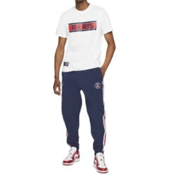 Pantalon De Survêtement Nike Paris Saint-Germain JORDAN -Hommes Vêtements Magasin pantalon de survetement nike paris saint germain jordan 5