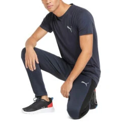 Pantalon De Survêtement Puma FD Evostripe -Hommes Vêtements Magasin pantalon de survetement puma fd evostripe 4