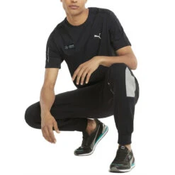 Pantalon De Survêtement Puma MAPF1 SDS -Hommes Vêtements Magasin pantalon de survetement puma mapf1 sds 4